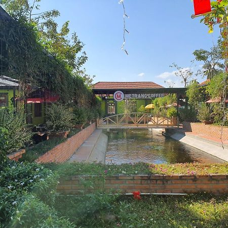 Resort Ngoc Linh Ap Tan An  Dış mekan fotoğraf