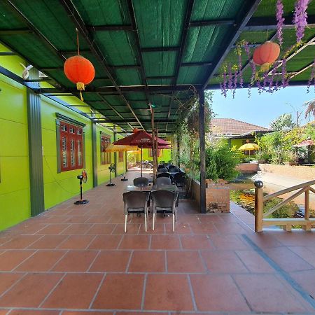 Resort Ngoc Linh Ap Tan An  Dış mekan fotoğraf