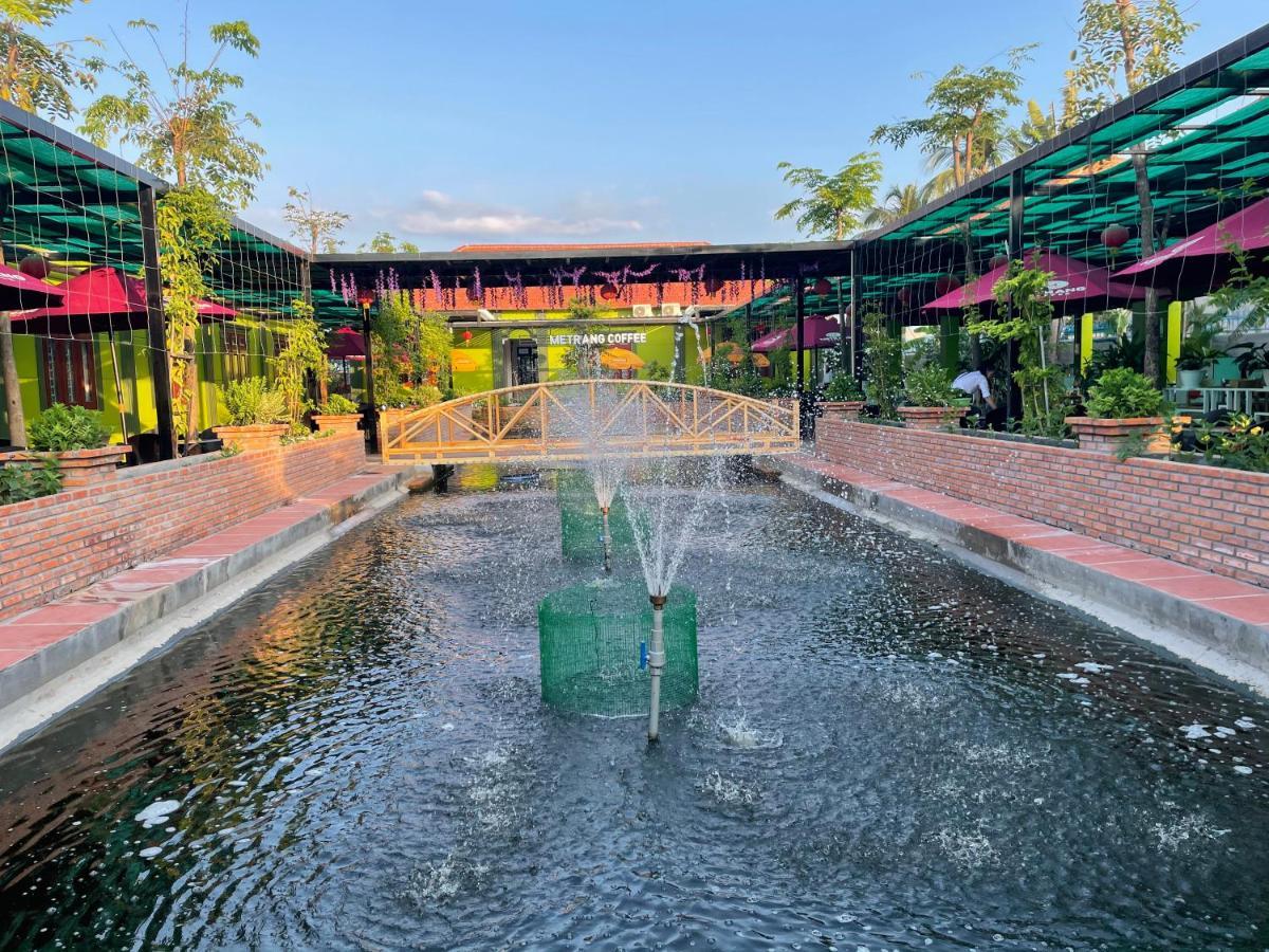 Resort Ngoc Linh Ap Tan An  Dış mekan fotoğraf