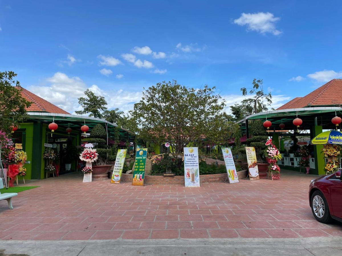 Resort Ngoc Linh Ap Tan An  Dış mekan fotoğraf