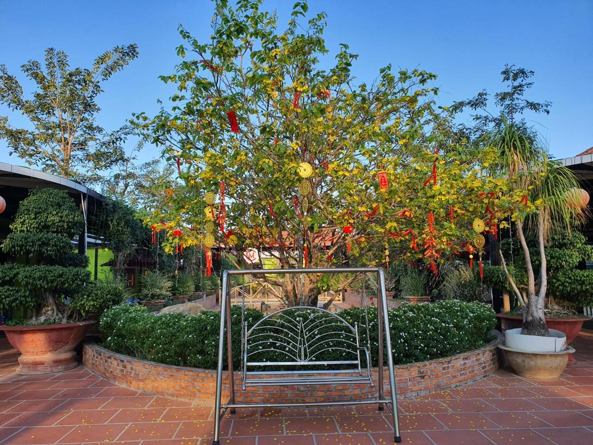 Resort Ngoc Linh Ap Tan An  Dış mekan fotoğraf