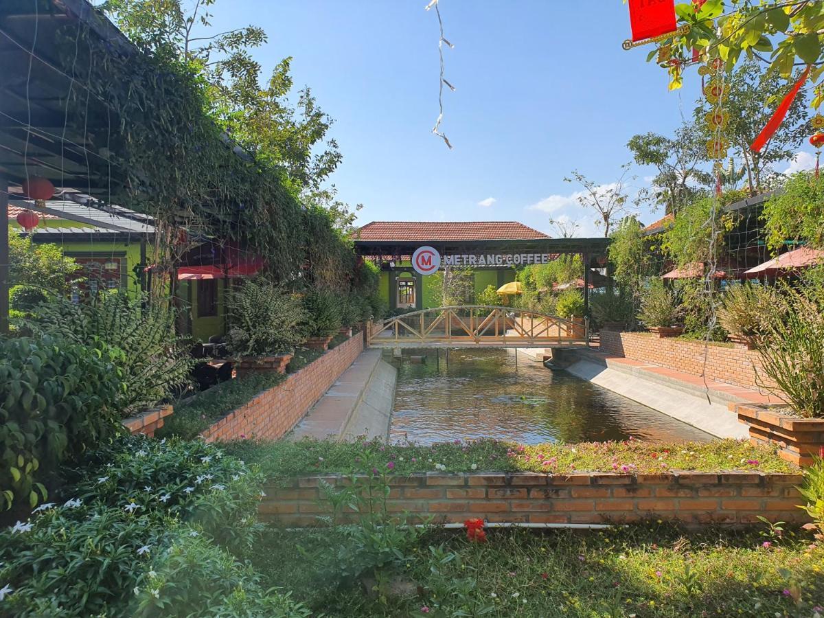 Resort Ngoc Linh Ap Tan An  Dış mekan fotoğraf