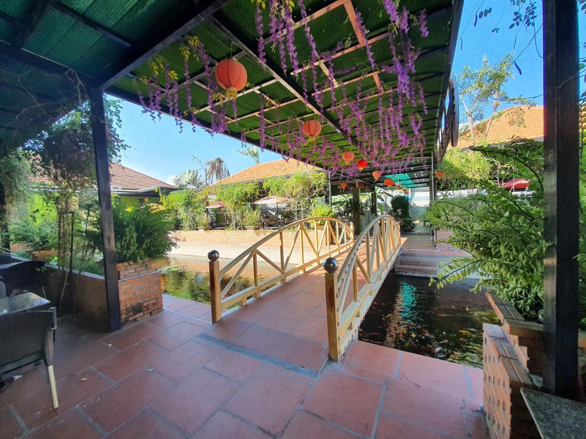 Resort Ngoc Linh Ap Tan An  Dış mekan fotoğraf