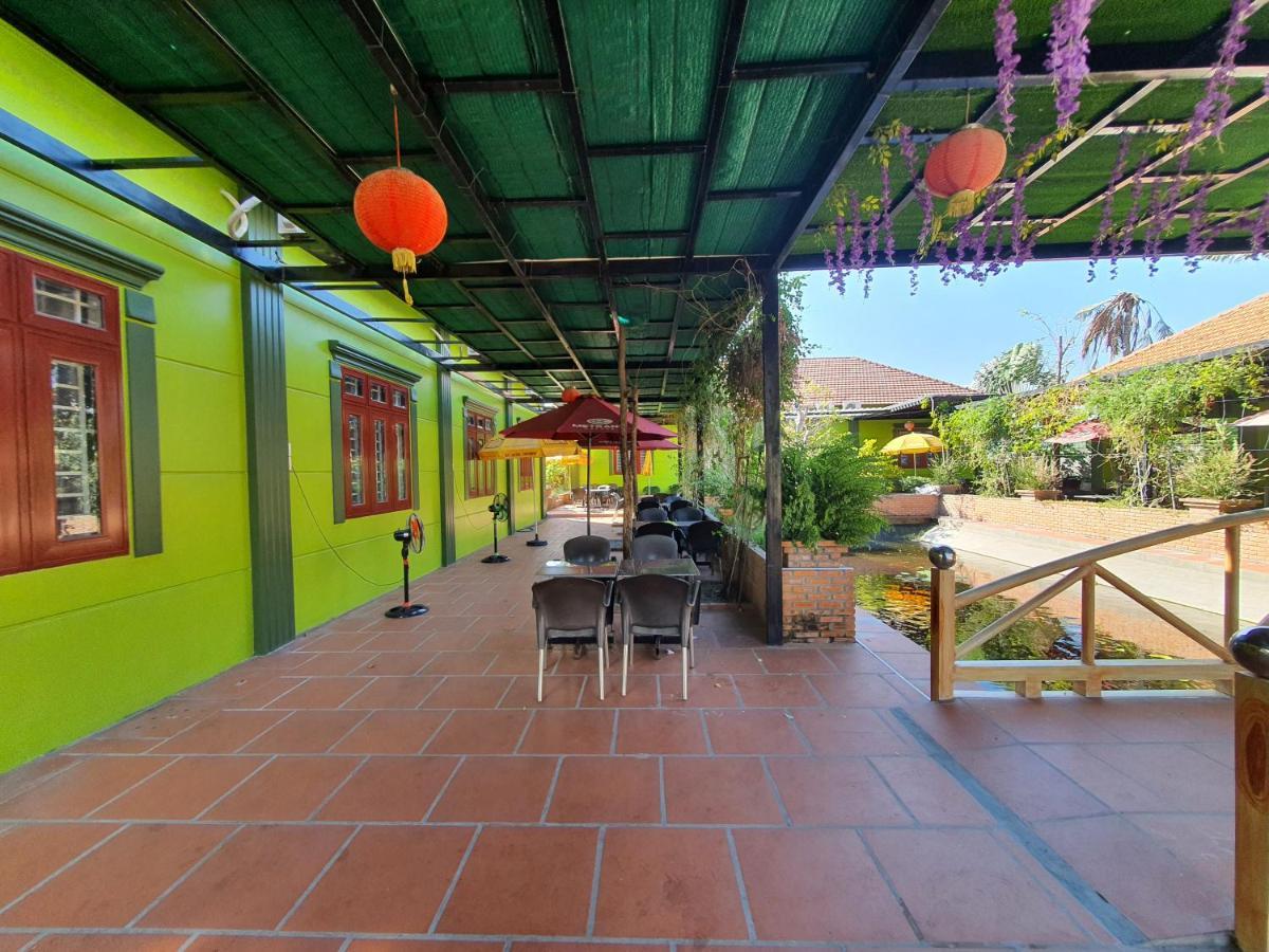 Resort Ngoc Linh Ap Tan An  Dış mekan fotoğraf